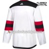 Camisola New Jersey Devils Blank Adidas Branco Authentic - Criança